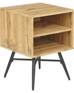 Nachttisch Helles Holz Lubock
