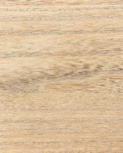 Nachttisch Rattan Heller Holzfarbton 1 Schublade 35 X 29 Cm Esto