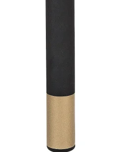 Nachttisch Weis / Dunkler Holzfarbton Rifle