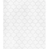 Outdoor Teppich Grau 160 X 230 Cm Marokkanisches Muster Zweiseitig Kurzflor Aksu