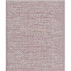 Outdoor Teppich Rosa Meliert 120 X 180 Cm Ballari