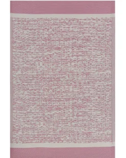 Outdoor Teppich Rosa Meliert 120 X 180 Cm Ballari