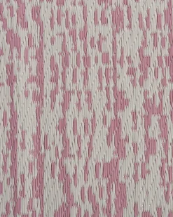 Outdoor Teppich Rosa Meliert 120 X 180 Cm Ballari