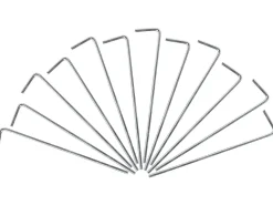 Pavillon Stahl Graphitgrau 350 Cm Portel