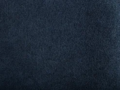 Polsterbett Leinenoptik Dunkelblau Lattenrost 180 X 200 Cm Talence