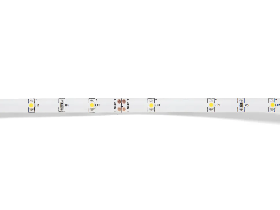 Polsterbett Leinenoptik Hellgrau Mit Led-Beleuchtung Weis 160 X 200 Cm Fitou