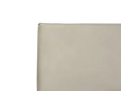 Polsterbett Samtstoff Taupe Mit Stauraum 180 X 200 Cm Lavaur
