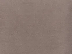 Polsterbett Samtstoff Taupe Lattenrost 160 X 200 Cm Arette