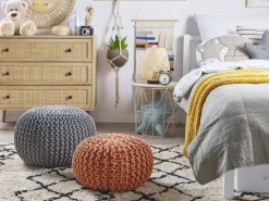 Pouf Kupfer O 40 Cm Conrad