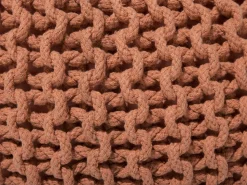 Pouf Kupfer O 40 Cm Conrad