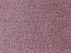 Pouf Samtstoff Mit Stauraum Rosa 37 Cm Elgin
