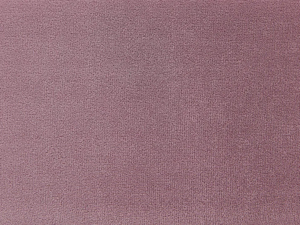 Pouf Samtstoff Mit Stauraum Rosa 37 Cm Elgin