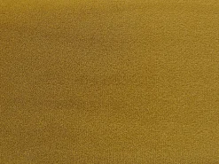 Pouf Samtstoff Mit Stauraum Senfgelb 2Er Set Garland