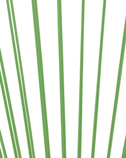 Rattanstuhl Kunststoff Grun O 70 Cm Acapulco Ii