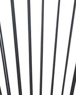 Rattanstuhl Kunststoff Schwarz O 70 Cm Acapulco Ii