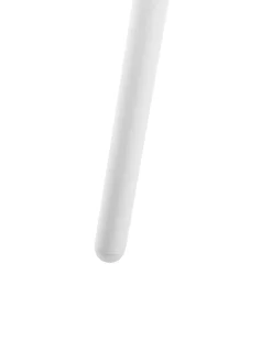 Rattanstuhl Kunststoff Weis / Beige / Turkis 2Er Set O 76 Cm Acapulco