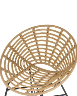 Rattanstuhl Naturlich O 71 Cm 2Er Set Acerra