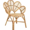 Rattanstuhl Naturlich Pfauform Florentine Ii
