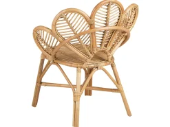 Rattanstuhl Naturlich Pfauform Florentine Ii