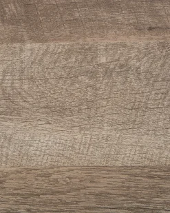 Regal Dunkler Holzfarbton 5 Facher Forres