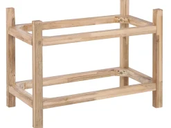 Regal Faserzement Grau 2 Facher Oliena