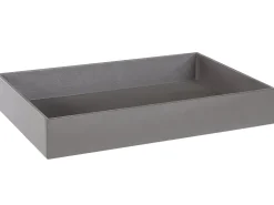 Regal Faserzement Grau 2 Facher Oliena