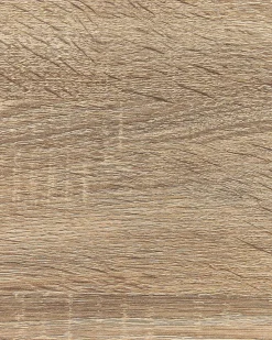 Regal Grau / Heller Holzfarbton 4 Facher Clio