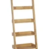 Regal Heller Holzfarbton 5 Facher Mobile Trio