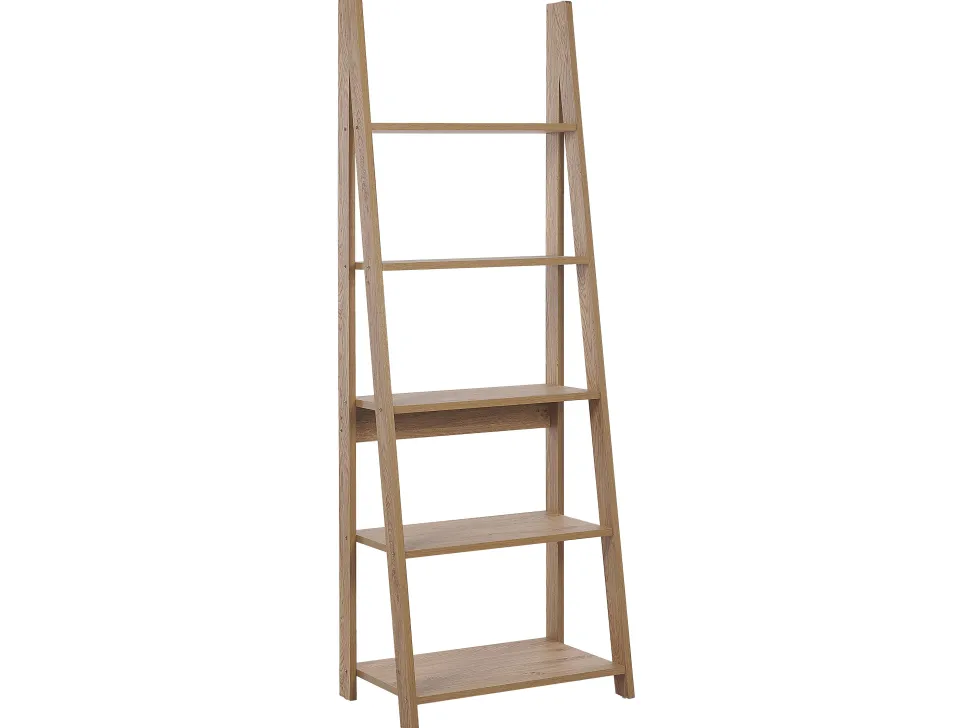 Regal Heller Holzfarbton 5 Facher Wilton