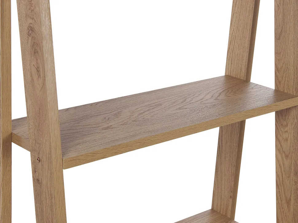 Regal Heller Holzfarbton 5 Facher Wilton