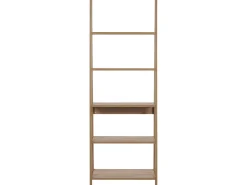 Regal Heller Holzfarbton 5 Facher Wilton