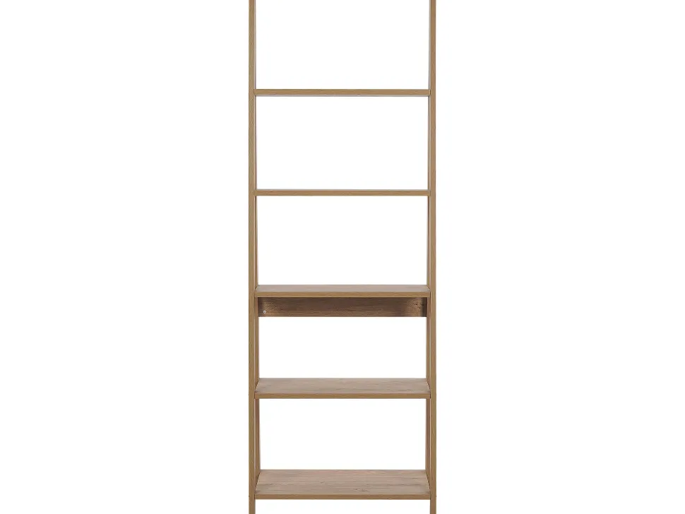 Regal Heller Holzfarbton 5 Facher Wilton