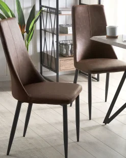 Regal Holzoptik Braun 3 Facher 1 Schublade Keene