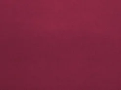 Right Hand Chaise Lounge Velvet Burgundy Nimes