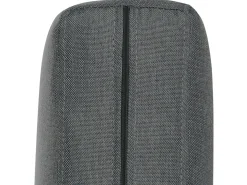 Right Hand Corner Fabric Sofa Dark Grey Stockholm