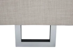 Right Hand Corner Fabric Sofa Beige Stockholm