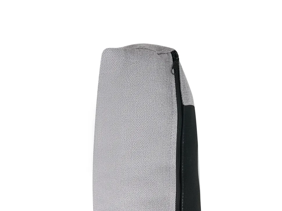 Right Hand Corner Sofa Bed With Storage Light Grey Flakk