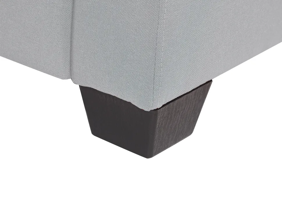 Right Hand Corner Sofa Light Grey Vikna