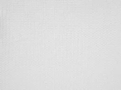 Right Hand Fabric Chaise Lounge White Riom