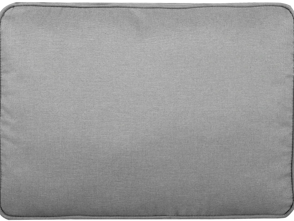 Right Hand Fabric Corner Sofa Bed With Storage Grey Nesna