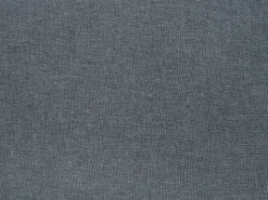 Right Hand Fabric Corner Sofa Grey Chesterfield