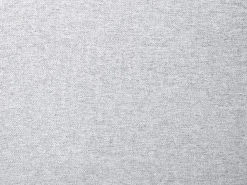 Right Hand Fabric Corner Sofa Light Grey Tomra