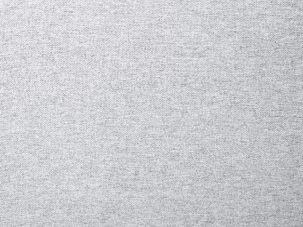 Right Hand Fabric Corner Sofa Light Grey Tomra
