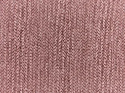 Right Hand Fabric Corner Sofa Pink Brown Breda