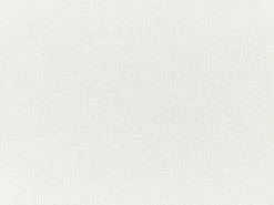 Right Hand Fabric Corner Sofa White Breda