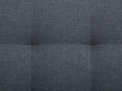Right Hand Fabric Corner Sofa Dark Grey Aberdeen
