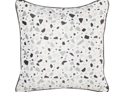 Samtkissen Bunt 45 X 45 Cm 2Er Set Lavender