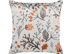 Samtkissen Bunt 45 X 45 Cm Montbretia