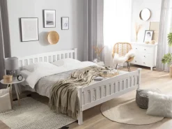 Schaumstoffmatratze Mittelfest 180 X 200 Cm Abnehmbarer Bezug Pearl