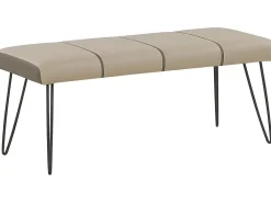Schlafzimmer Komplett Set 4-Teilig Beige 180 X 200 Cm Betin